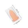 ifundom Ceramic Spawning Cone for Aquariums, Breeding Cone for Angelfish and Discus Fish with Net and Cover, Breeding Tank for Shrimp and Fish view 2