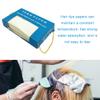 Salon Perm Papers, Hair Curling Papers, Disposable Hot/Cold Curling Papers, 350 pcs view 3