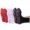 Vitalkompass Neurosocks for Women and Men, Neuropathy Reflexology Massage Acupressure Socks, Self-Warming, Red, 5 Pairs view 2