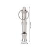 SIXRUN 2-Pack Stainless Steel Ultrasonic Whistle view 2