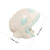 Abaodam Ceramic Hamster Nest with Summer Cooling view 2