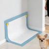 Iouyjiu Dog Pee Pad Holder - Anti-Slip Magnetic Training Tray view 3