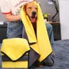 PANGBOER Microfiber Bath Towel for Dogs and Pets view 3