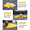 PANGBOER Microfiber Bath Towel for Dogs and Pets view 4