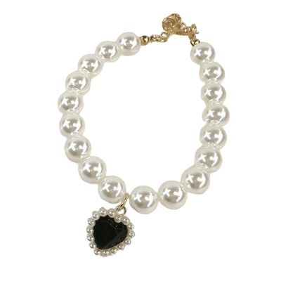 Blausky Pearl Pet Collar