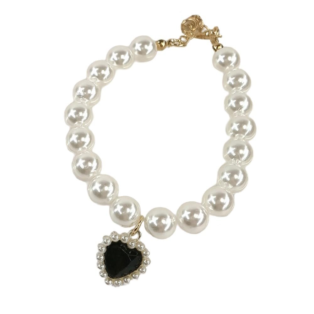 Blausky Pearl Pet Collar