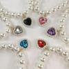 Blausky Pearl Pet Collar view 3