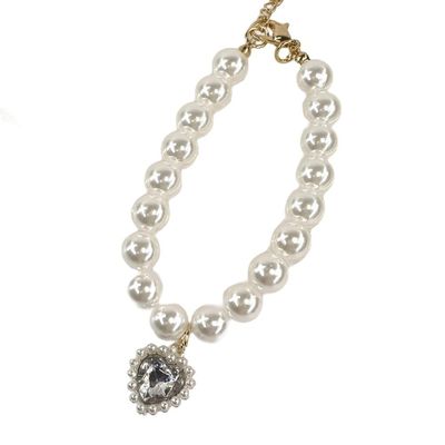 Blausky Pearl Pet Collar
