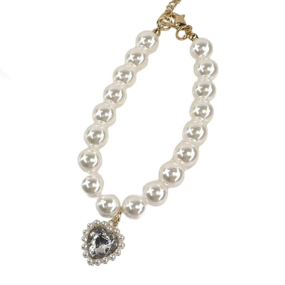 Blausky Pearl Pet Collar