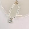 Blausky Pearl Pet Collar view 2