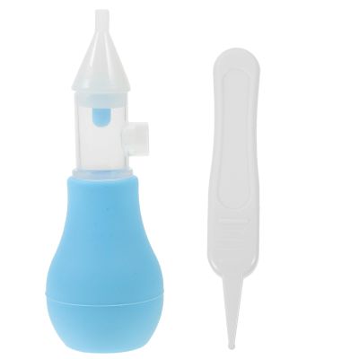 Baby Nasal Aspirator, Easy to Use, at Home and on the Go