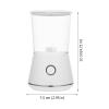 VALICLUD DIY Facial Mask Maker, White view 2