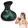 Electric Cupping Massage Device with 9 Levels, Heat and Red Light view 1