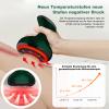 Electric Cupping Massage Device with 9 Levels, Heat and Red Light view 3