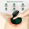 Electric Cupping Massage Device with 9 Levels, Heat and Red Light view 4