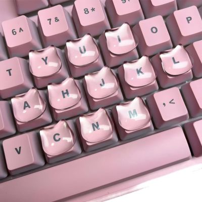 50 Keyboard Bubbles for Long Nails