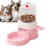 Automatic Pet Feeder, 2-Liter Food Dispenser view 1