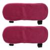 Anneome Armrest Pads for Wheelchairs and Office Chairs view 1