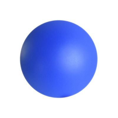 Round Grip Ball for Hand Therapy and Grip Strength Training, Blue
