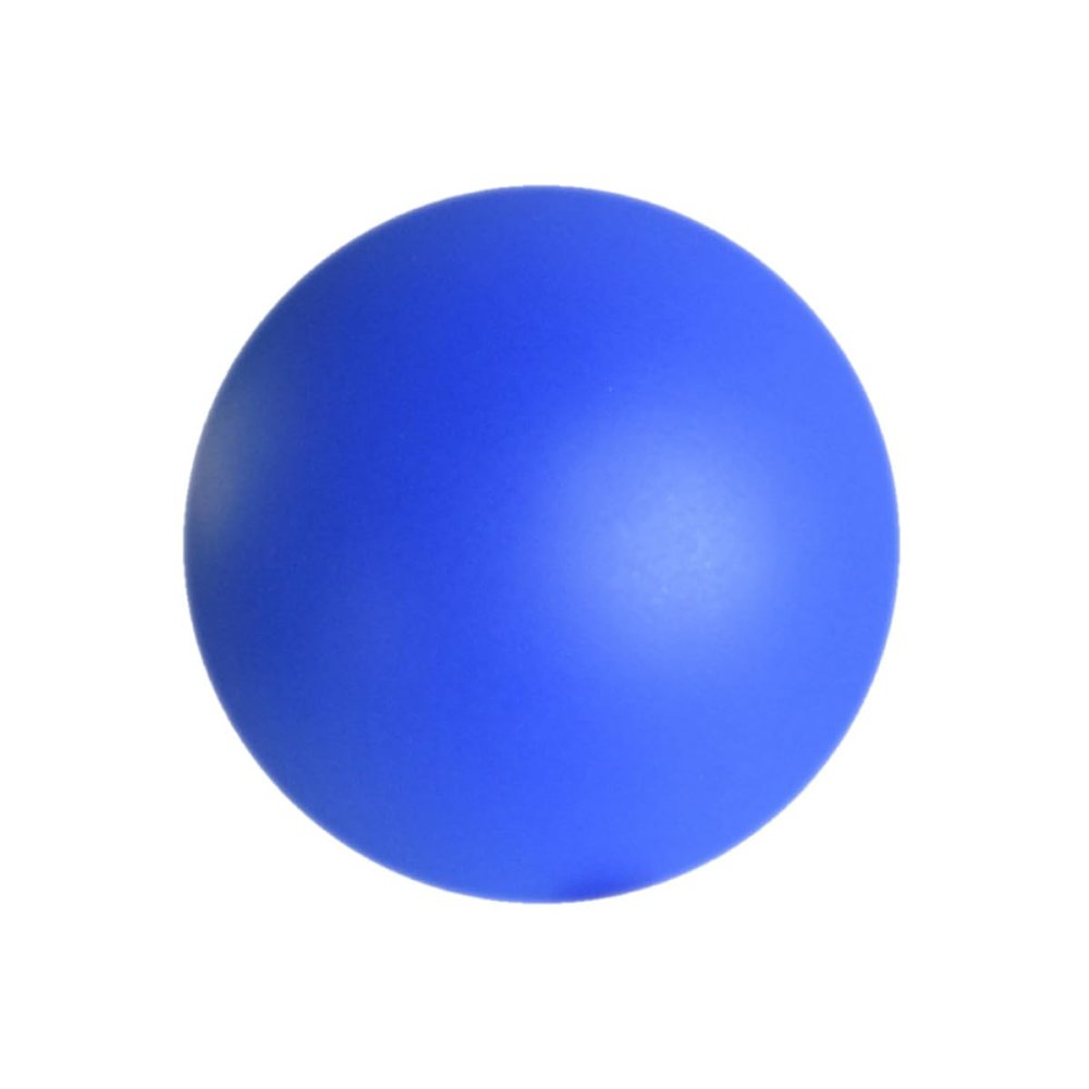 Round Grip Ball for Hand Therapy and Grip Strength Training, Blue