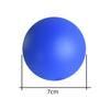 Round Grip Ball for Hand Therapy and Grip Strength Training, Blue view 2
