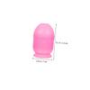 NOLITOY 3-Pc Plastic Hair Dye Shaker Cups with Measurement Scale view 2