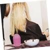 NOLITOY 3-Pc Plastic Hair Dye Shaker Cups with Measurement Scale view 4