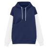Bergroer Unisex Hoodie for Small Dogs and Cats (Blue, S) view 4
