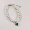 Blausky Pearl Pet Collar view 2