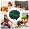 Silicone Slow-Feeder Bowl with Anti-Choking Design and Non-Slip Base for Small to Medium Dogs and Cats view 4