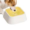 37 oz No-Spill Slow-Flow Dog Water Bowl view 1