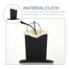 DOITOOL Fabric Eyeglass Holder for Nightstand, 2-Pack view 4
