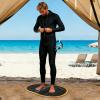 Wetsuit Changing Mat - EVA 33 x 45 cm, Waterproof Portable Surf Mat view 2