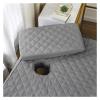 Massage Table Cover Set, 4 Pieces, Blue, 185 x 70 cm view 4