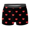 Personalized Men's Boxers with Face Photo view 3