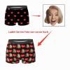 Personalized Men's Boxers with Face Photo view 4