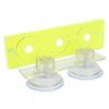 TOYANDONA Acrylic Coral Holder with Suction Cup for Saltwater Aquariums view 1