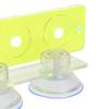 TOYANDONA Acrylic Coral Holder with Suction Cup for Saltwater Aquariums view 3