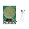 Adjustable-Frequency Schumann Wave Generator, 7.83 Hz, Sine-Wave Output, Gold view 1