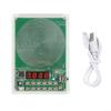 Adjustable-Frequency Schumann Wave Generator, 7.83 Hz, Sine-Wave Output, Gold view 3