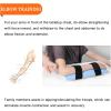 MYFTNP Shoulder Rehabilitation Roller, Elbow Trainer, 360° Rotation view 2