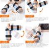 MYFTNP Shoulder Rehabilitation Roller, Elbow Trainer, 360° Rotation view 4