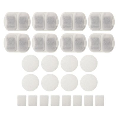 ARTIBETTER 8-Pack Cat Fountain Filters