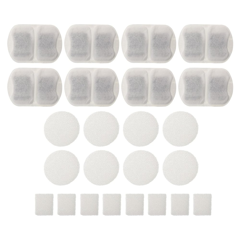 ARTIBETTER 8-Pack Cat Fountain Filters