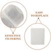 ARTIBETTER 8-Pack Cat Fountain Filters view 3