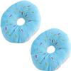 BFZOO Donut Dog Toy view 1