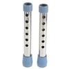 Extension Rods for Walking Aids, Adjustable Replacement Legs, 1 Pair view 1