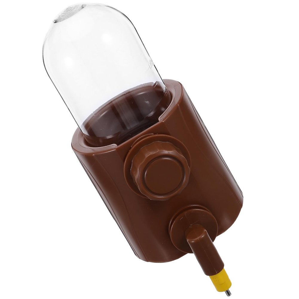 Abaodam Automatic Bird Water Dispenser for Budgies and Parrots