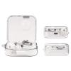 Silicone Protective Case for Ear (1), Translucent view 1