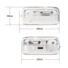 Silicone Protective Case for Ear (1), Translucent view 2